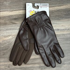 NWT Isotoner Gloves